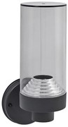 Ledvance - Kültéri fali lámpa AMBER 1xE27/20W/230V IP44