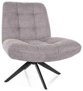 Basel fotel, szürke