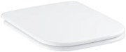 WC-ülőke GROHE BauEdge Ceramic duroplast alpesi fehér 39813000