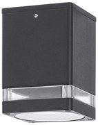 Rábalux Zombor 7818 kültéri mennyezeti lámpa, 1x35W GU10, IP54