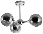 Csillár rúdon 3xE14/60W/230V