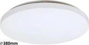 Beltéri led mennyezeti lámpa 32w 2600lm 3000k fehér rob