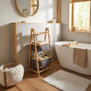 Avenberg BAMBU BASKET Bambuszpolc