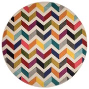 Bolero szőnyeg, ø 160 cm - Flair Rugs