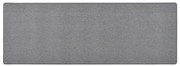 sötétszürke futószőnyeg 50 x 150 cm