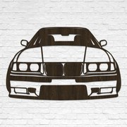 DUBLEZ | Fa falikép - BMW E36