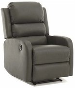 Mauri II állítható fotel, szürke