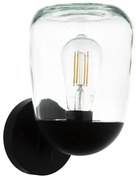 Eglo 98701 - Kültéri fali lámpa DONATORI 1xE27/60W/230V IP44