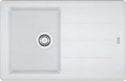 Franke BFG 611-78 mosogatótálca fehér 78x20 cm BFG611-78BL