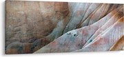 A sziklák képe, Bryce Canyon (120x50 cm)