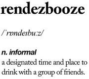 Illusztráció Rendezbooze, Brett Wilson