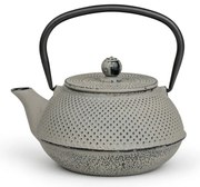 Szürke öntöttvas teáskanna 800 ml Jang – Bredemeijer