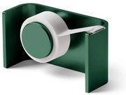 Fém ragasztószalag tartó, több színben - LEXON Szín: zelená