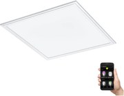 Eglo 900045 - LED Dimmelhető mennyezeti lámpa SALOBRENA-Z LED/21,5W/230V fehér