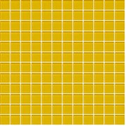 Üvegmozaik Premium Mosaic yellow 30x30 cm fényes MOS25YE