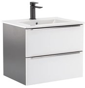 Vario Trim 60 alsó szekrény mosdóval