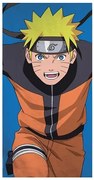 Naruto Ninja fürdőlepedő, strand törölköző 70x140cm (Fast Dry)