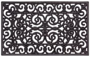 Műanyag lábtörlő 75x45 cm Optik - Hanse Home