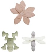 Csörgő készlet 3 db-os Lily Pond – Lorena Canals