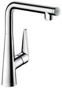 Hansgrohe Talis Select M51, konyhai csaptelep 300, Eco, 1jet, króm, HAN-72825000