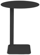 Fém kerek tárolóasztal ø 40 cm Sunny – Spinder Design