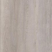 W-STEP || SPC vinyl padló, szürke tölgy mintás, 1220x183x5 mm