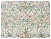 Pimpernel parafa tányéralátét William Morris Strawberry Thief 4 db