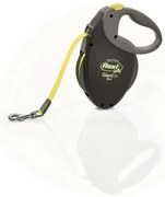 Flexi öntekercselő póráz Giant M, 8 m, 25 kg