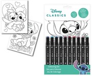 Disney Lilo és Stitch, A csillagkutya Magical számos színező