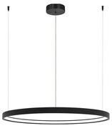 Zambelis 23035 - LED Dimmelhető csillár zsinóron LED/45W/230V 3000K fekete