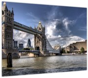 Kép - Tower Bridge Londonban (70x50 cm)