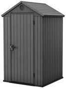 Keter Darwin 4 x 4 szürke kerti tároló padlóval