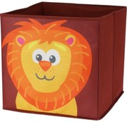 Lev nem szőtt textil tárolódoboz 30 x 30 cm