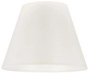 Duolla - SOFIA S asztali lámpaernyő E27, 28 cm, bézs