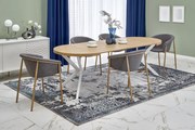 Peroni 5 személyes étkezőszett bővíthető étkezőasztallal