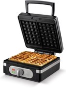 Sencor SWF 2010BK gofrisütő