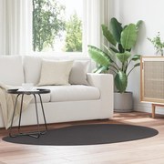 Szőnyeg Antracit 120 x 170 cm Poliészter