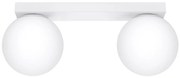 Sollux SL.1147 - Mennyezeti lámpa YOLI 2xG9/12W/230V fehér