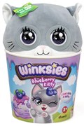 Winksies - Blueberry Kitten, szürke