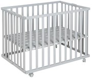 Szürke járóka 100x75 cm – Roba