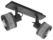 Eglo Turrock 43445 spotlámpa, 2x28W E27