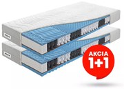 Táskarugós matrac Hefaistos Plus 2.0 200x80 cm (T3/T4) *AKCIÓ 1+1. 763305