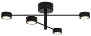 Nordlux - CLYDE LED felületre szerelt csillár 4xLED/4W/230V