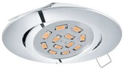 Eglo Tedo 95361 beépíthető spotlámpa, 1x5W GU10 LED