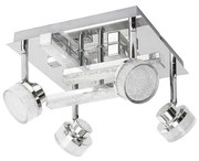 Rabalux 5638 - LED Mennyezeti spotlámpa PADMA 4xLED/5W/230V + 4xLED/3W/230V