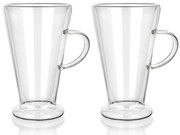 Banquet DOBLO üvegbögrék szett, 400 ml, 2 db