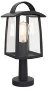 Lutec Kelsey kültéri állólámpa, 1x40W E27, IP44, 7273604012