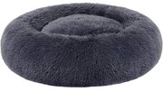 Feandrea kutyaágy, macskaágy, puha plüss felület, s-es méretben, sötétszürke
