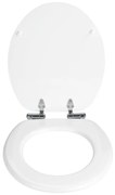 Urbino fehér WC-ülőke - Wenko