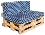 Cappa Garden Versage raklap bútor párna